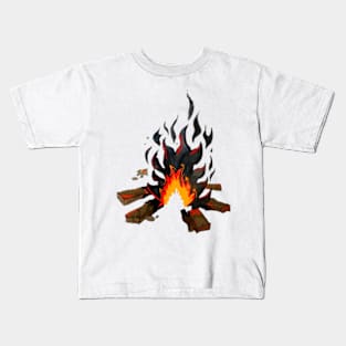 Just Campfire Kids T-Shirt